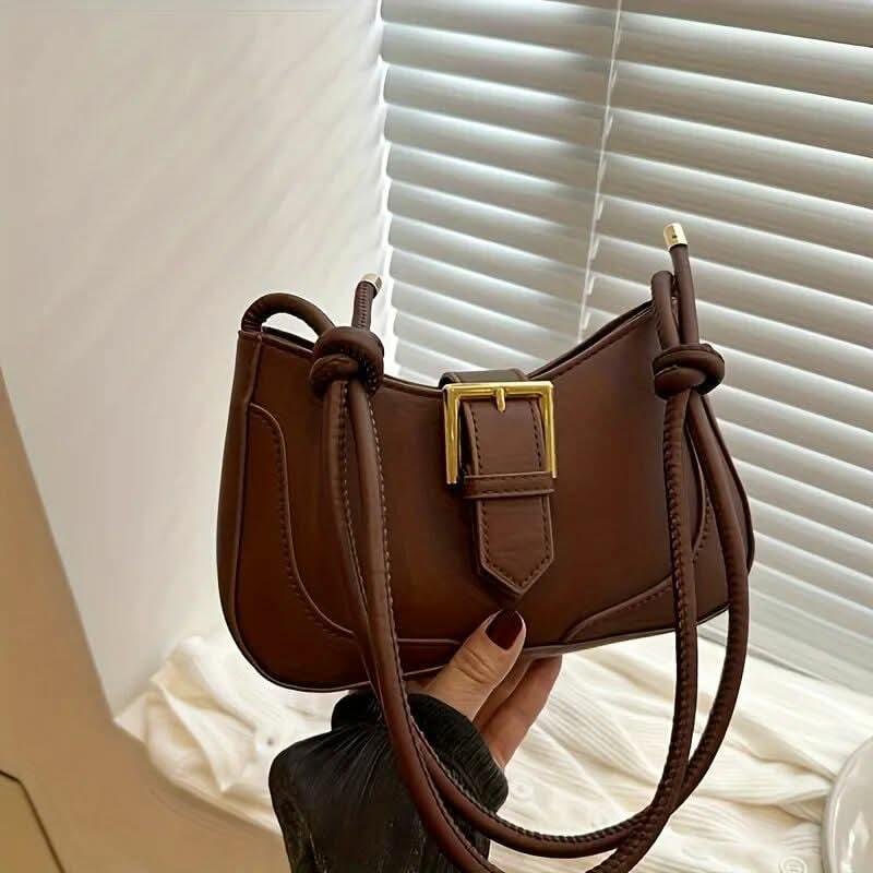 Stylish PU Leather Handbag – Versatile & Trendy