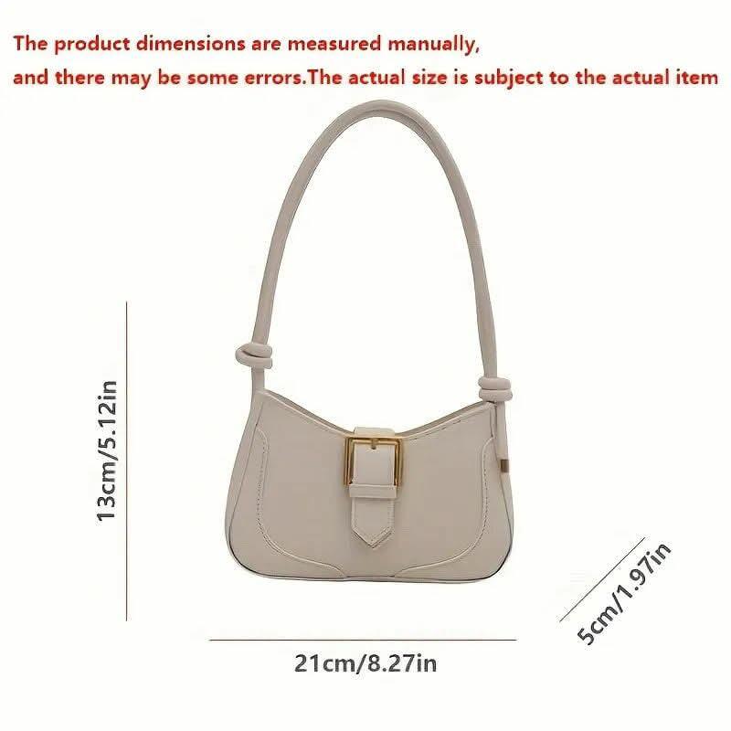 Stylish PU Leather Handbag – Versatile & Trendy