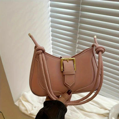 Stylish PU Leather Handbag – Versatile & Trendy