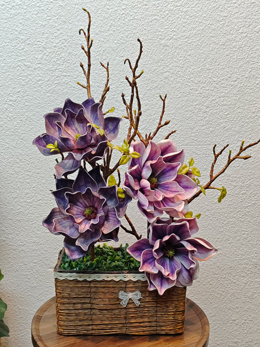 Flower basket