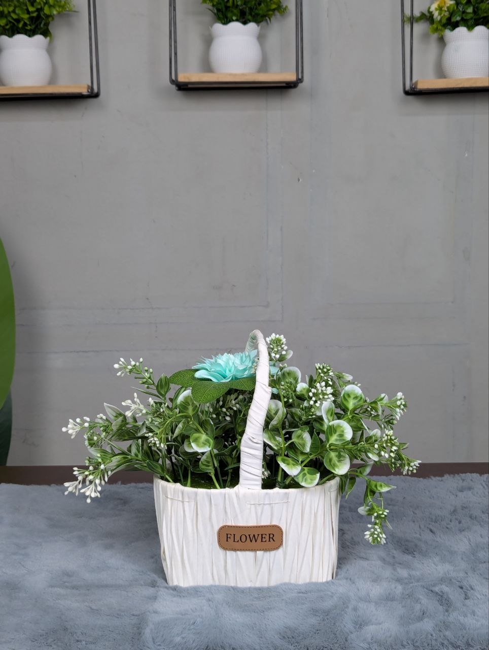 Country Garden Basket