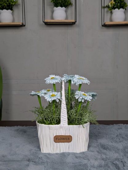 Country Garden Basket