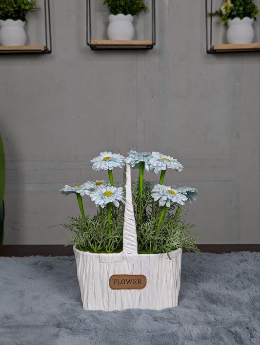 Country Garden Basket