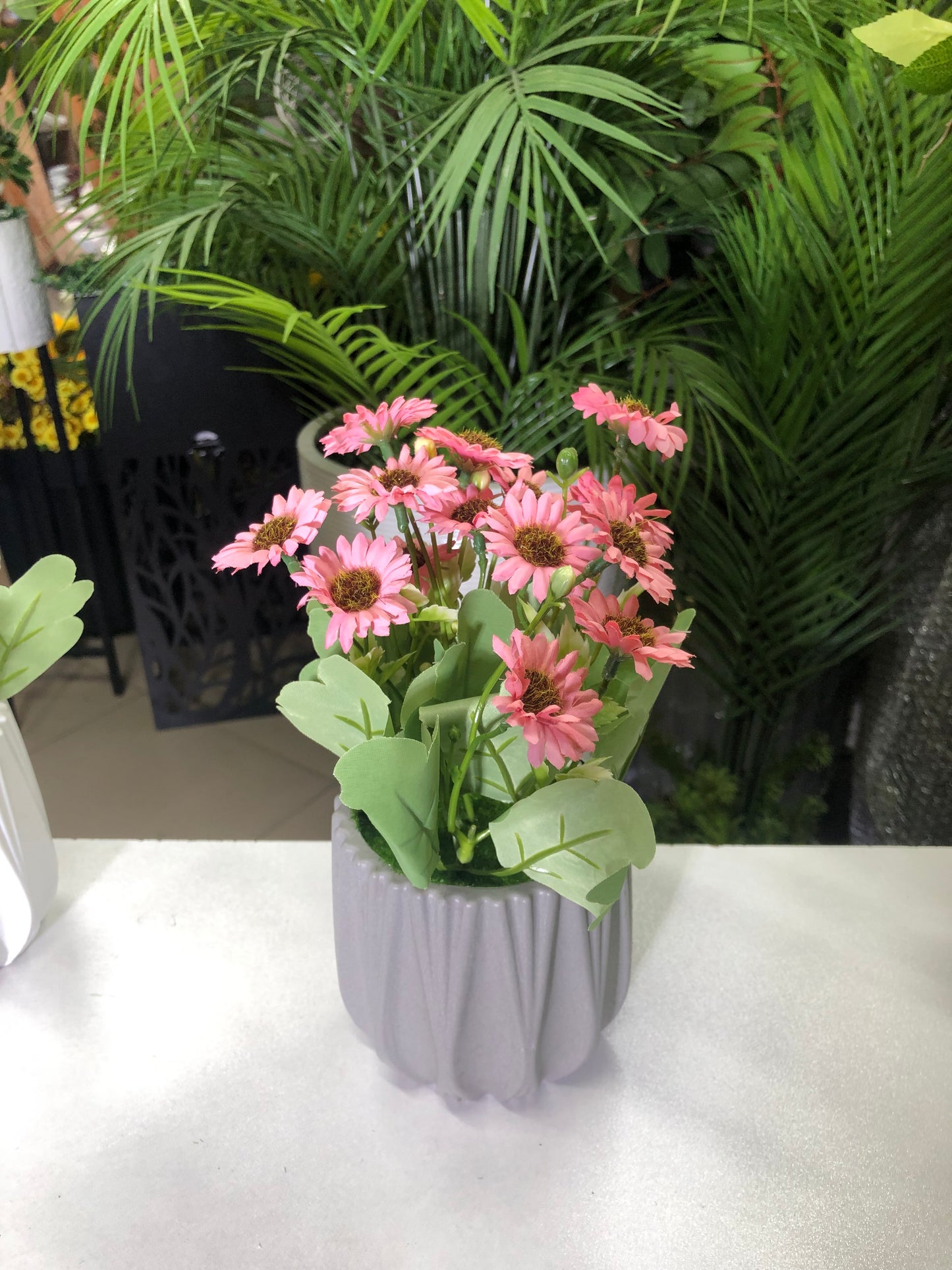 4 Artificial Flower Combo – 1050 TK