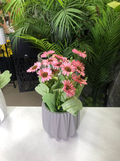 4 Artificial Flower Combo – 1050 TK