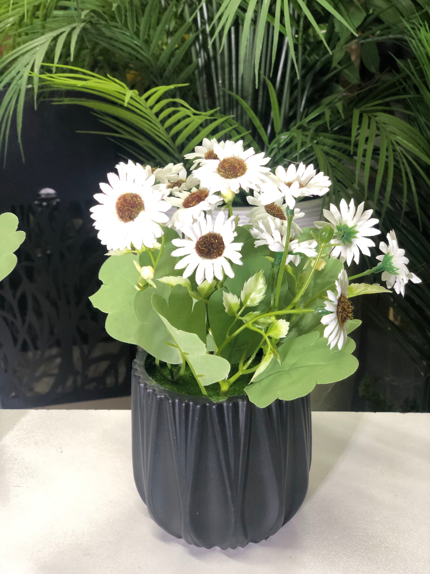 4 Artificial Flower Combo – 1050 TK