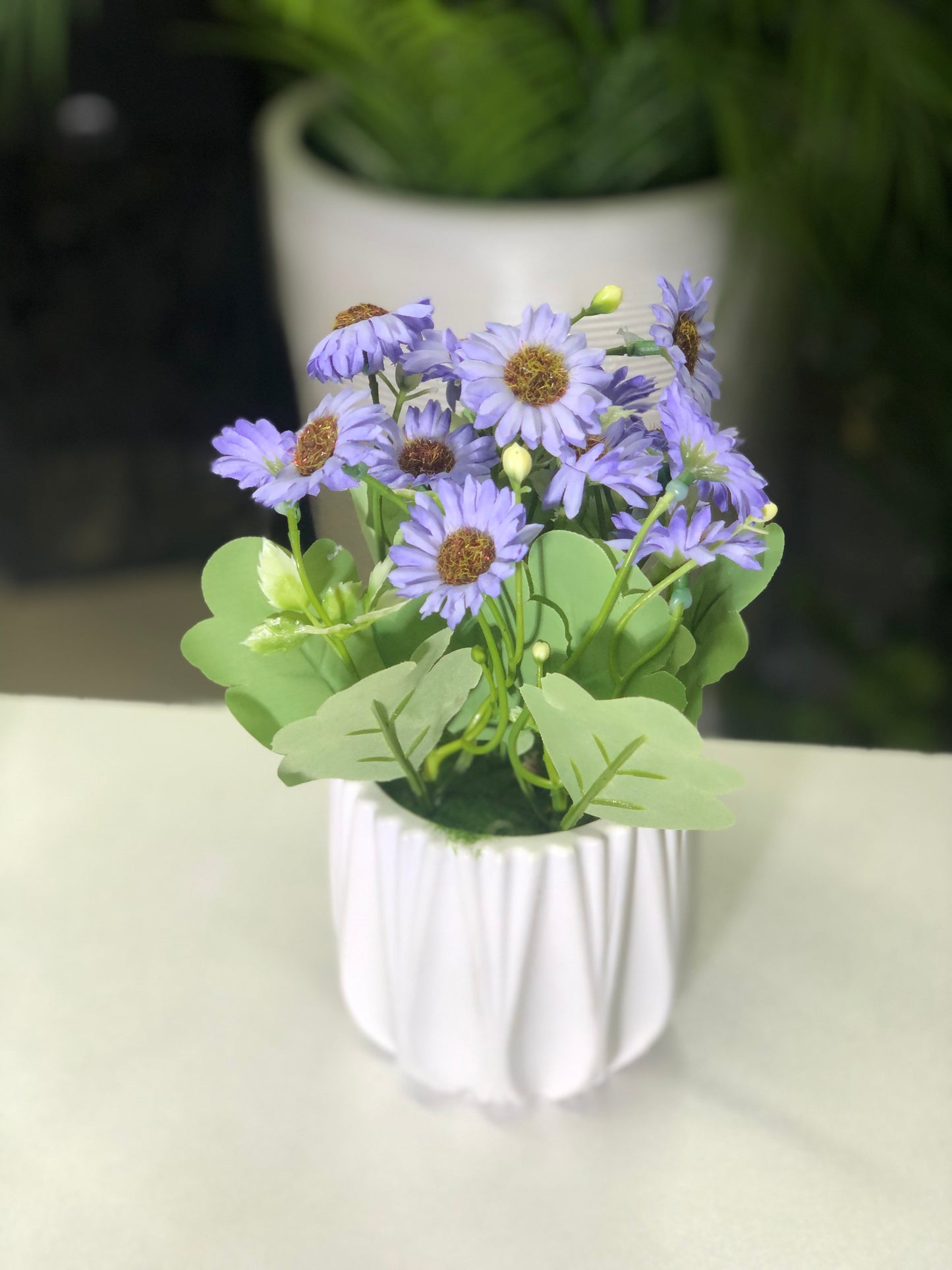 4 Artificial Flower Combo – 1050 TK