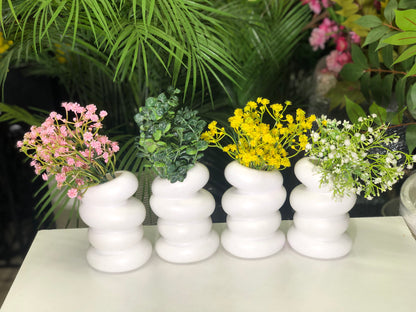 4 Artificial Plants Combo – 1050 TK