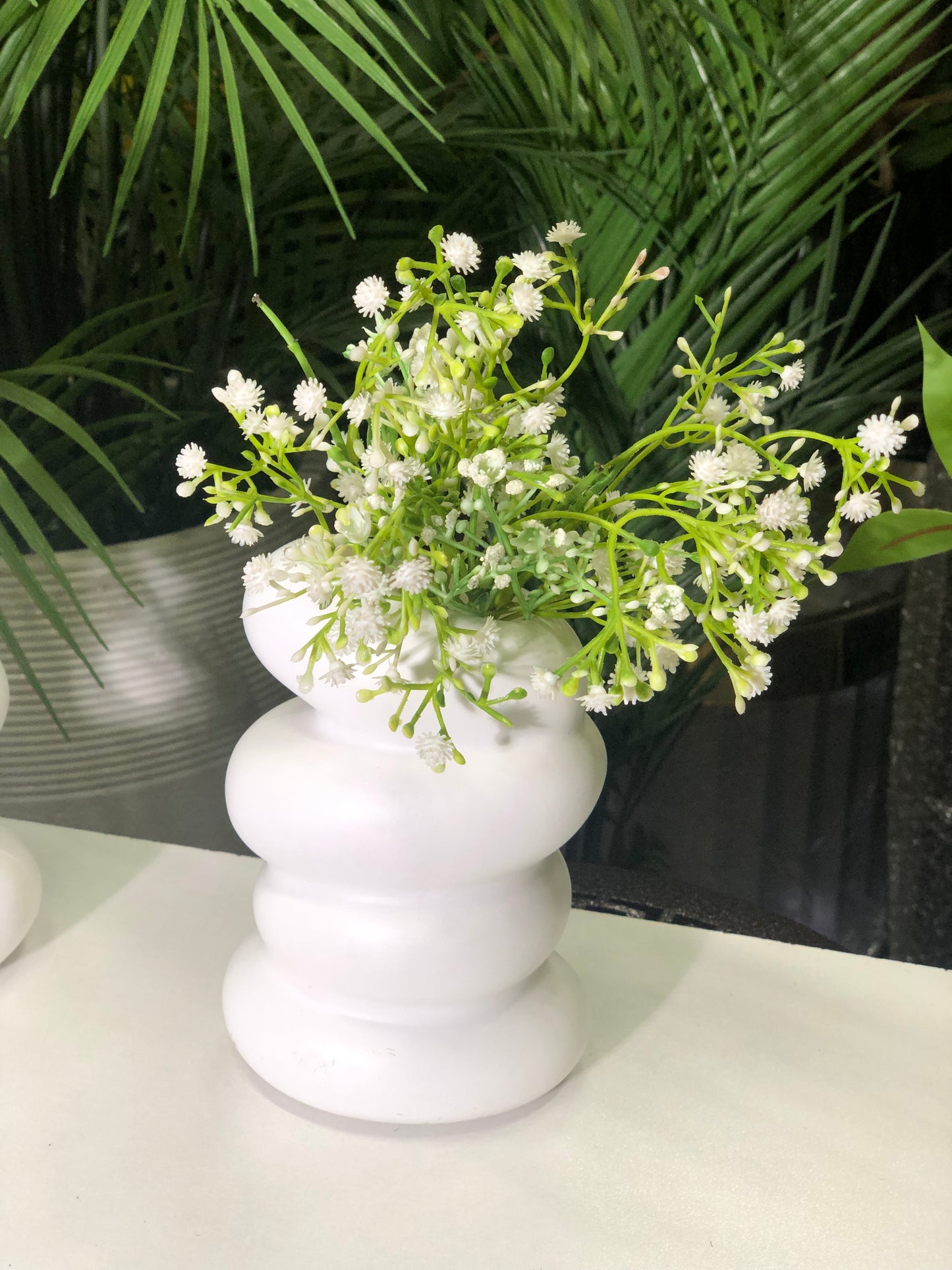 4 Artificial Plants Combo – 1050 TK