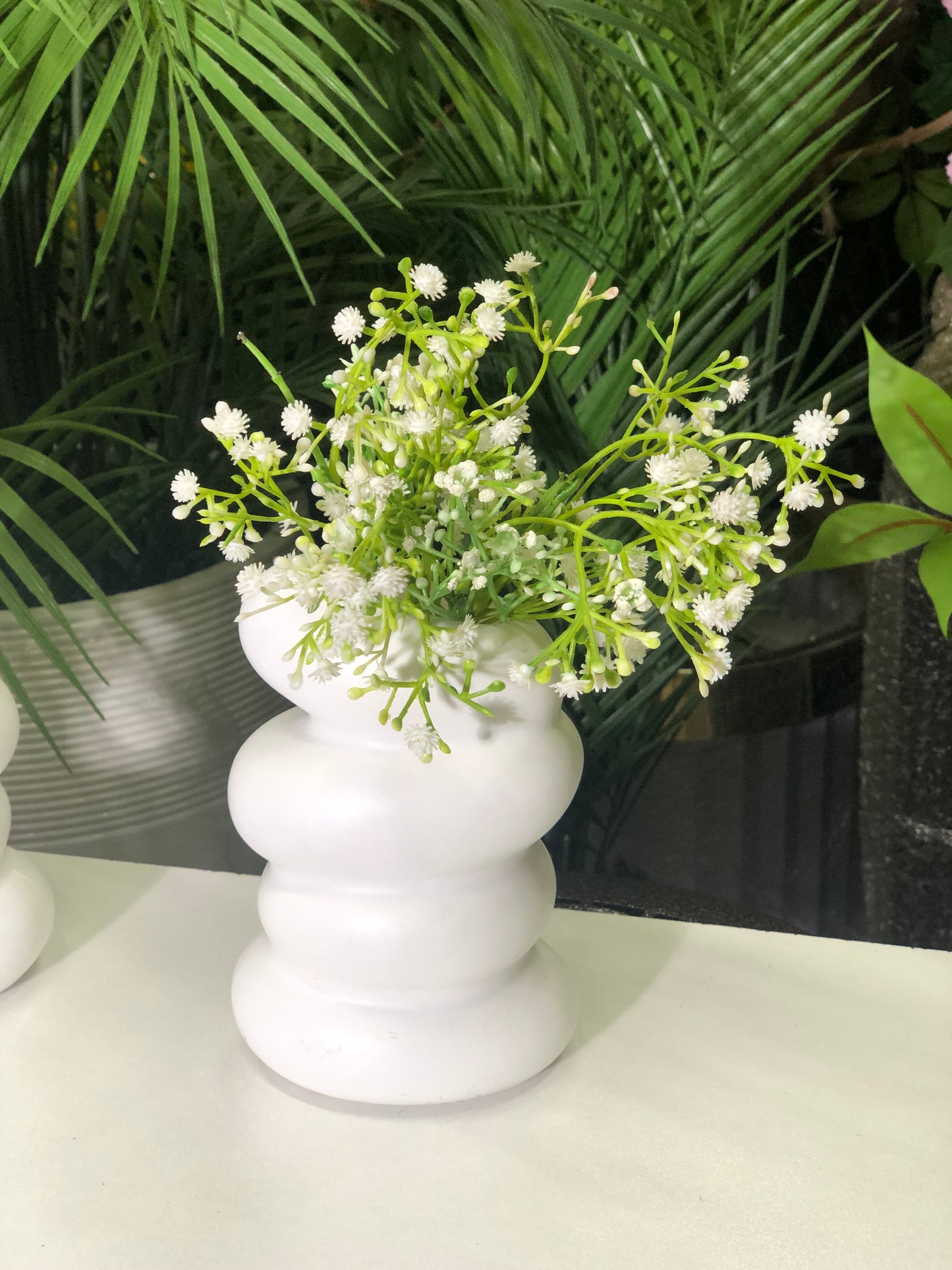 4 Artificial Plants Combo – 1050 TK