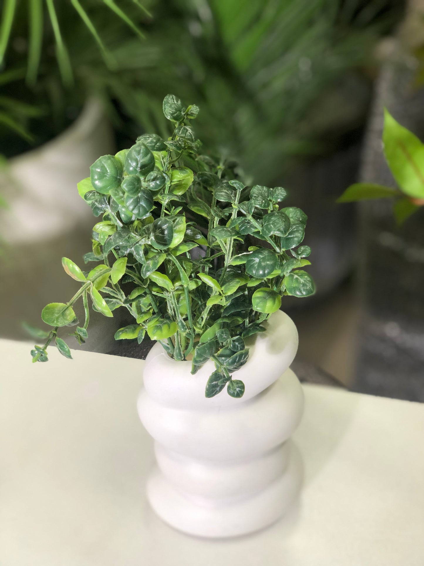 4 Artificial Plants Combo – 1050 TK