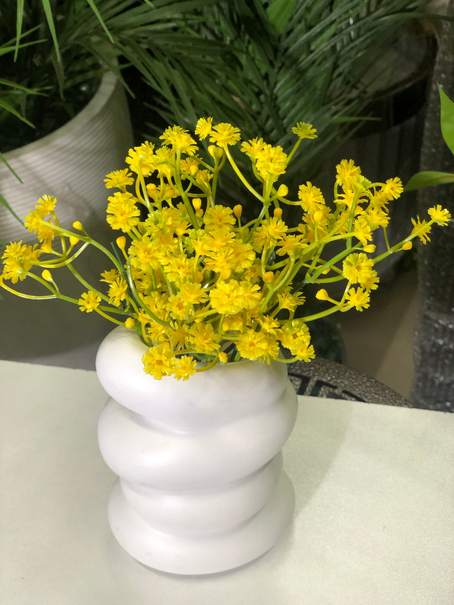 4 Artificial Plants Combo – 1050 TK