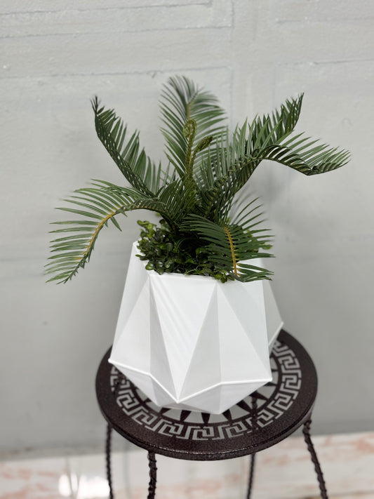 Artificial Cycas Plant with Premium Planter – Home & Office Decoration BD
