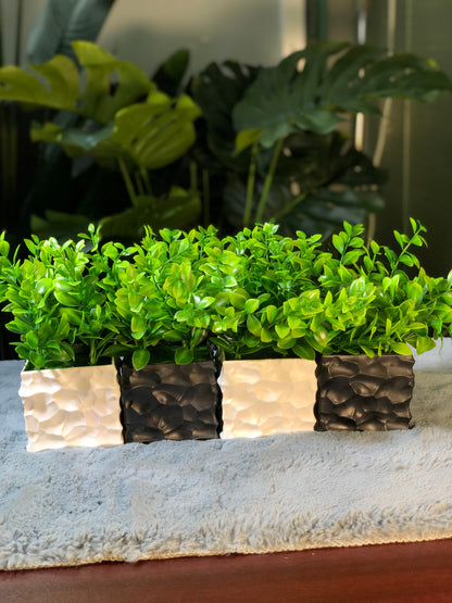 4 Artificial plants Combo – 950 Tk