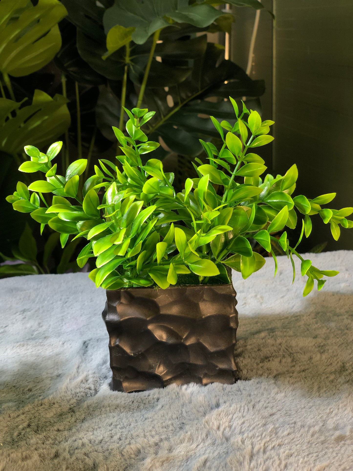4 Artificial plants Combo – 950 Tk