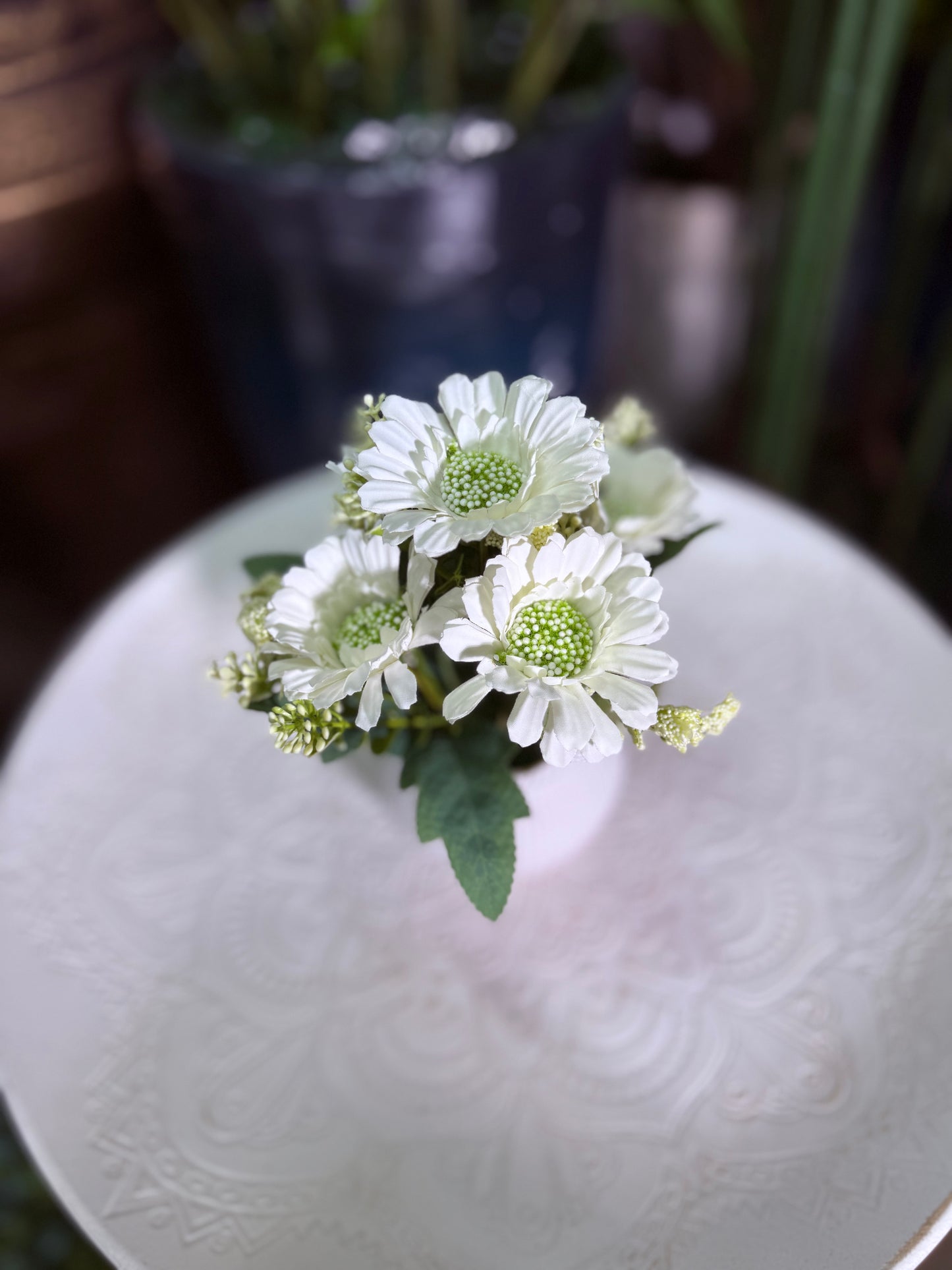 4 Artificial Flower Combo – 950 Tk