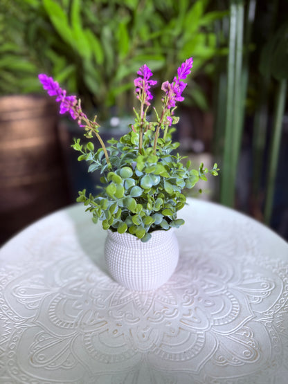 4 Artificial Flower Combo – 950 Tk