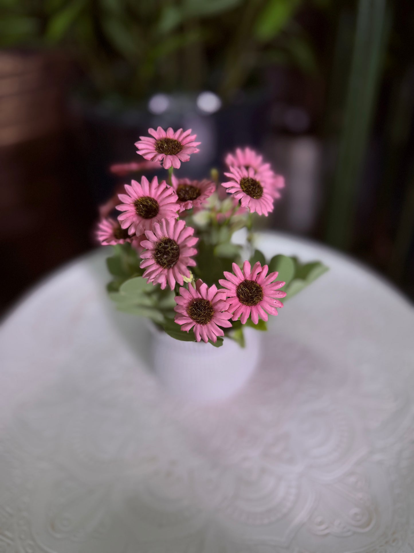 4 Artificial Flower Combo – 950 Tk