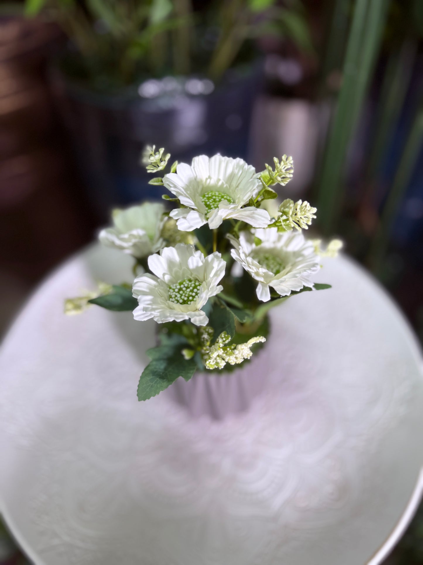 4 Artificial Flower Combo – 950 Tk