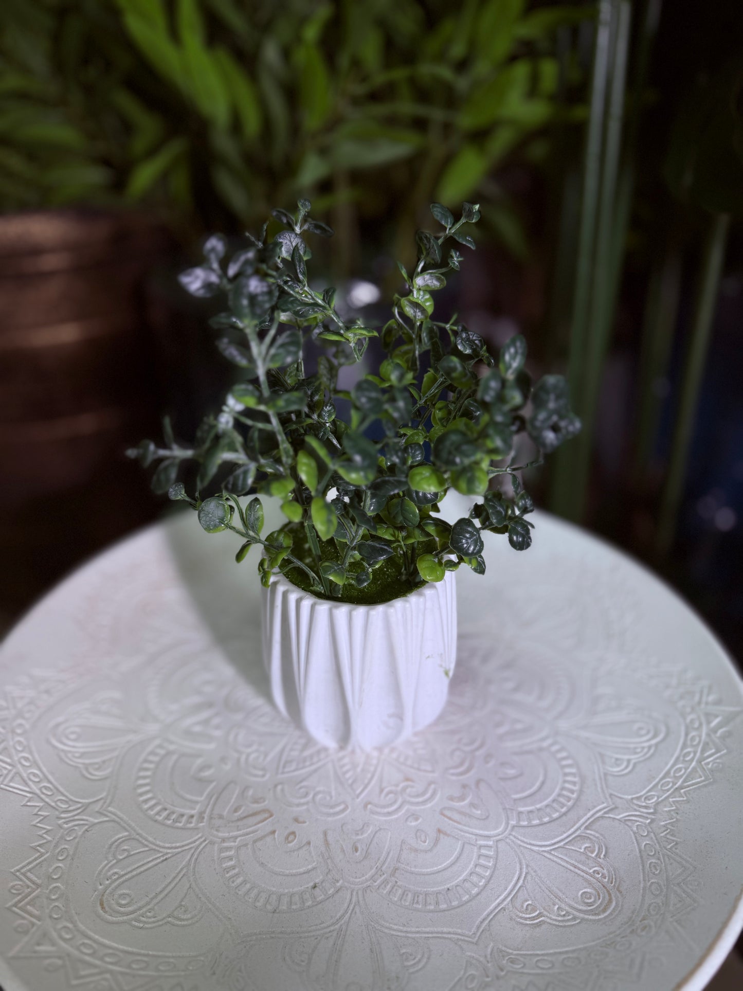 4 Artificial Flower Combo – 950 Tk