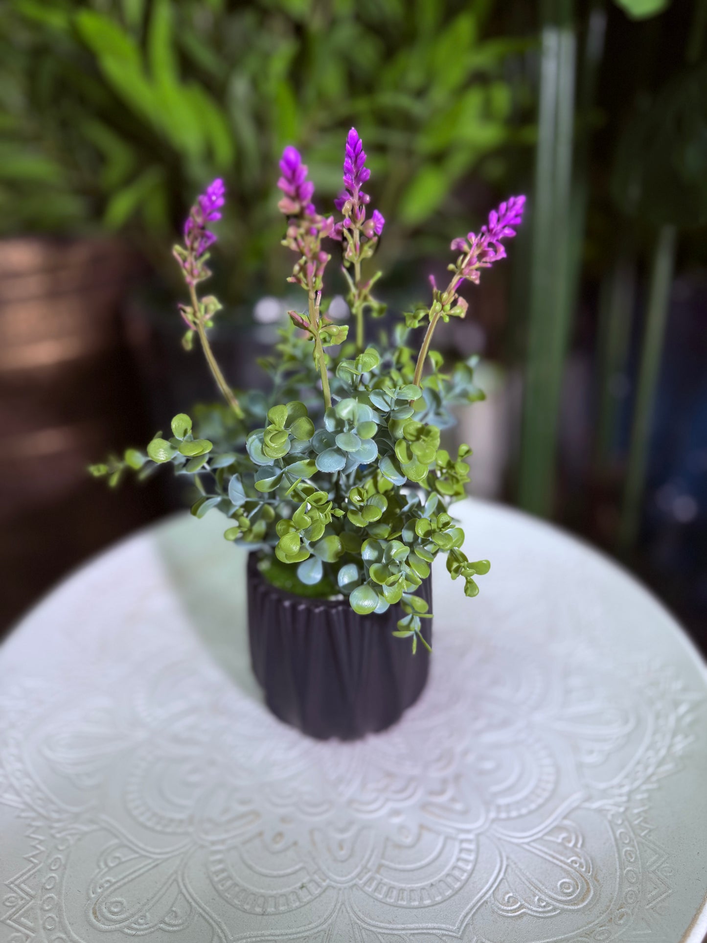 4 Artificial Flower Combo – 950 Tk