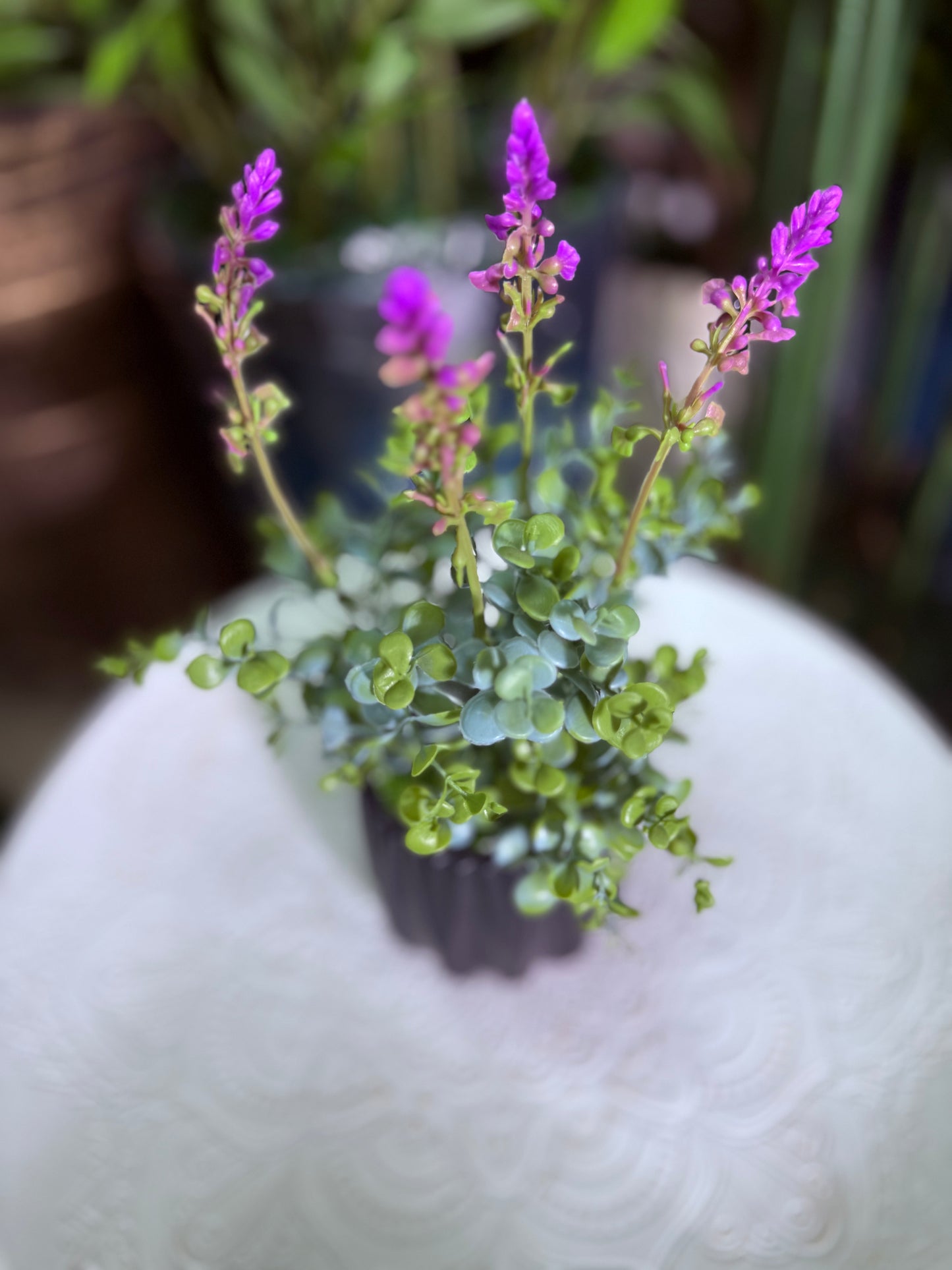 4 Artificial Flower Combo – 950 Tk