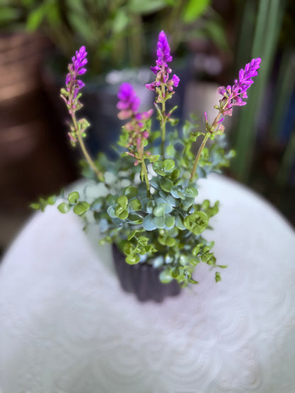 4 Artificial Flower Combo – 950 Tk