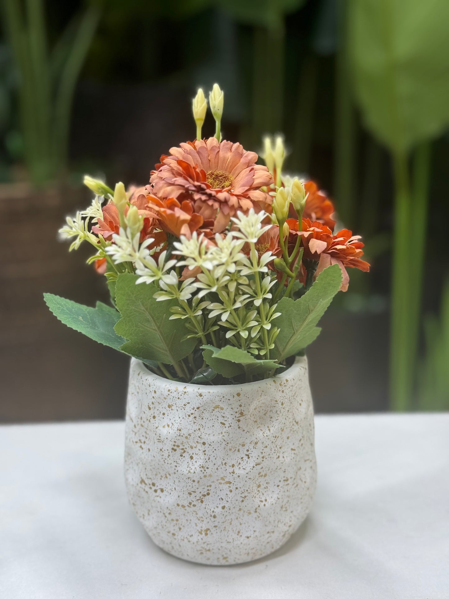 4 Artificial Plants Combo – 1100 TK