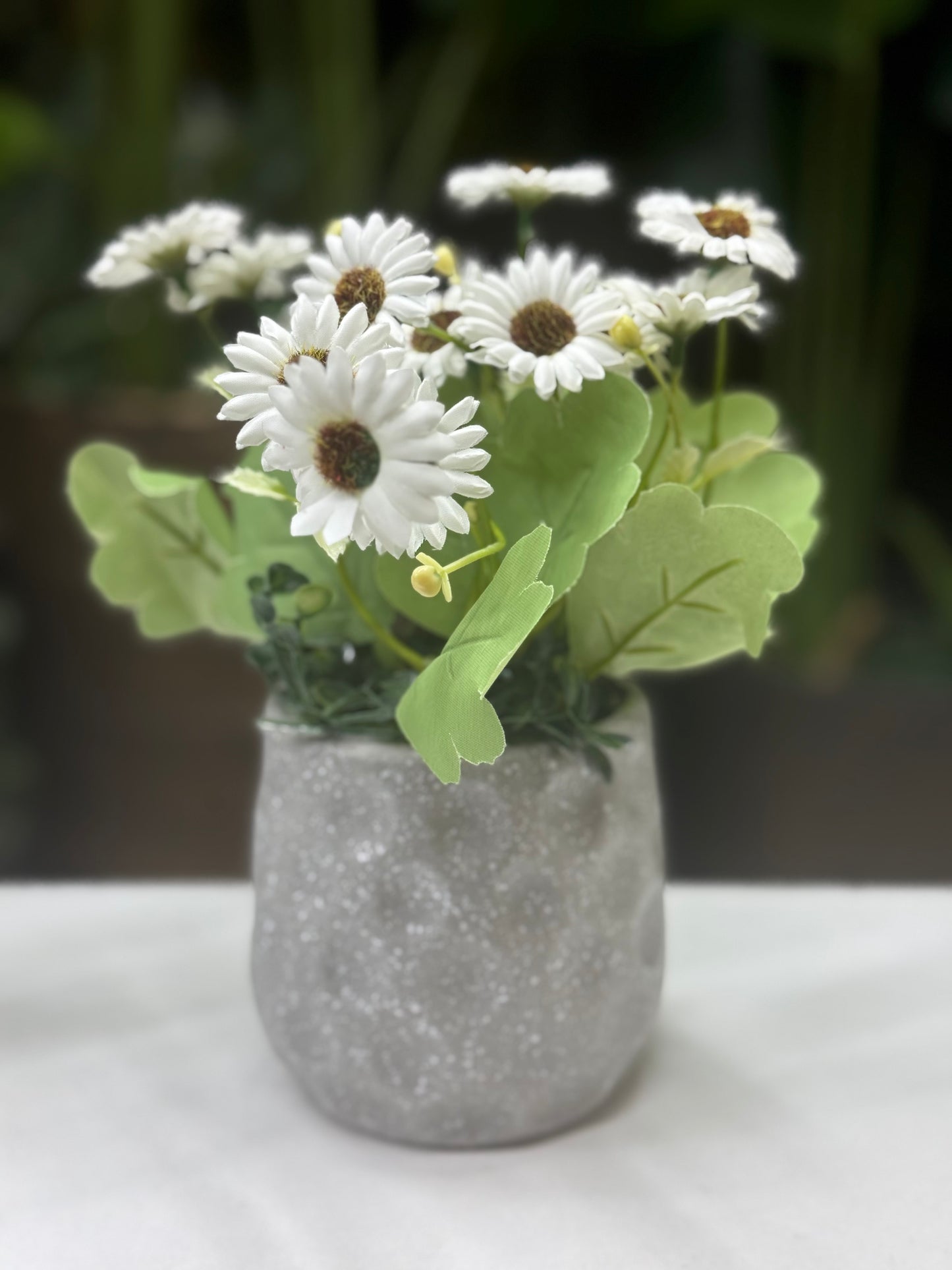 4 Artificial Plants Combo – 1100 TK