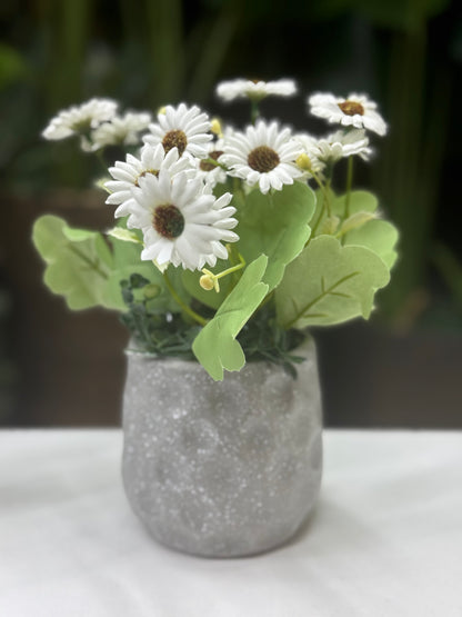 4 Artificial Plants Combo – 1100 TK