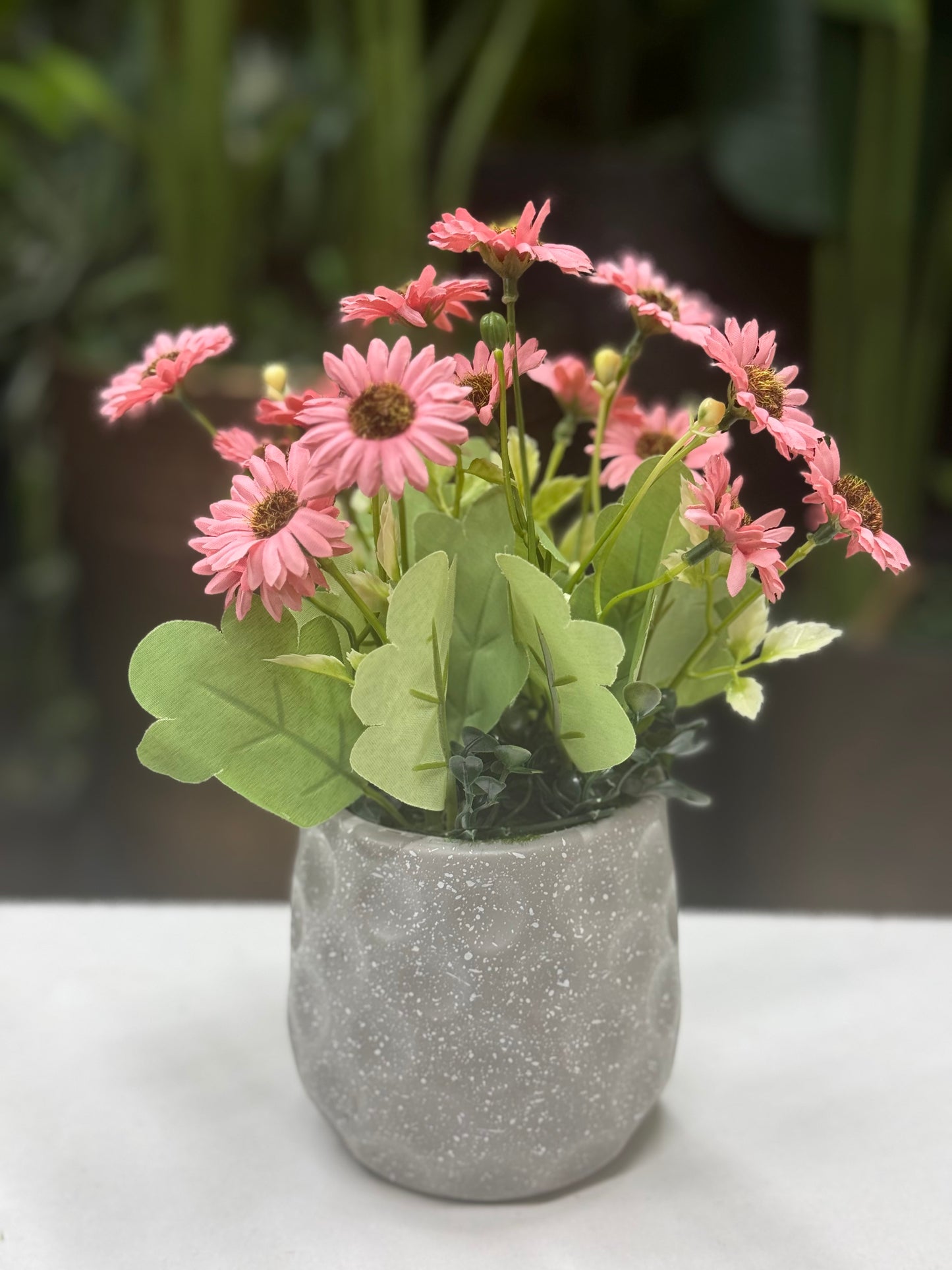 4 Artificial Plants Combo – 1100 TK