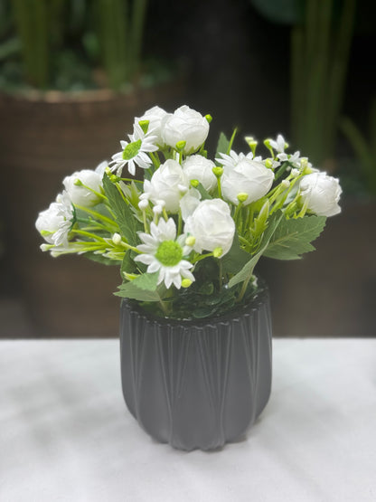 4 Artificial Plants Combo – 1100 TK