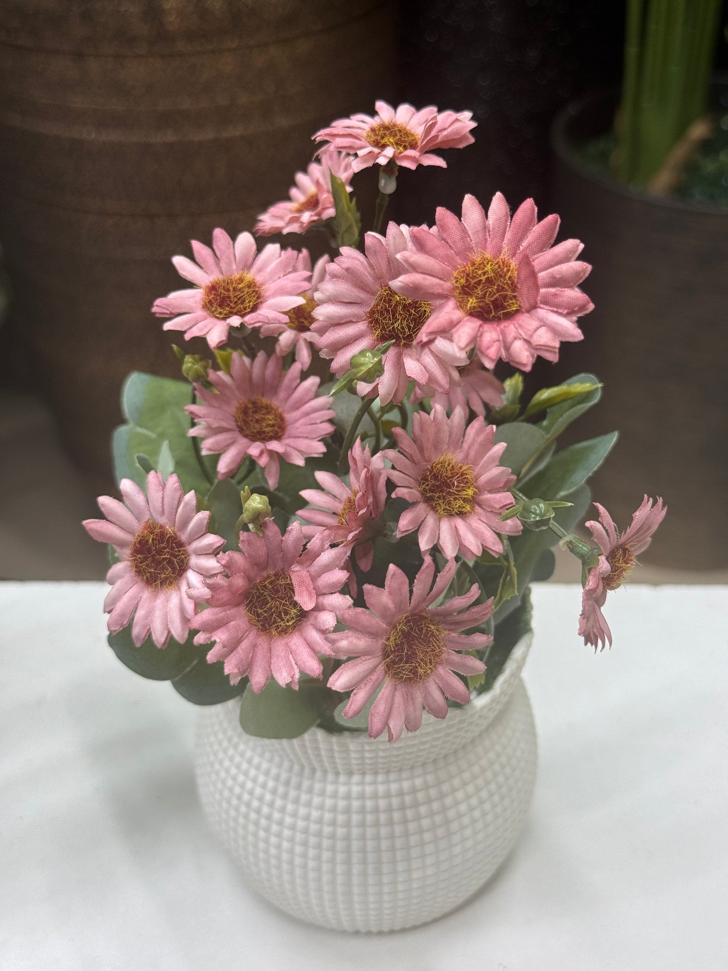 4 Artificial Plants Combo – 1100 TK