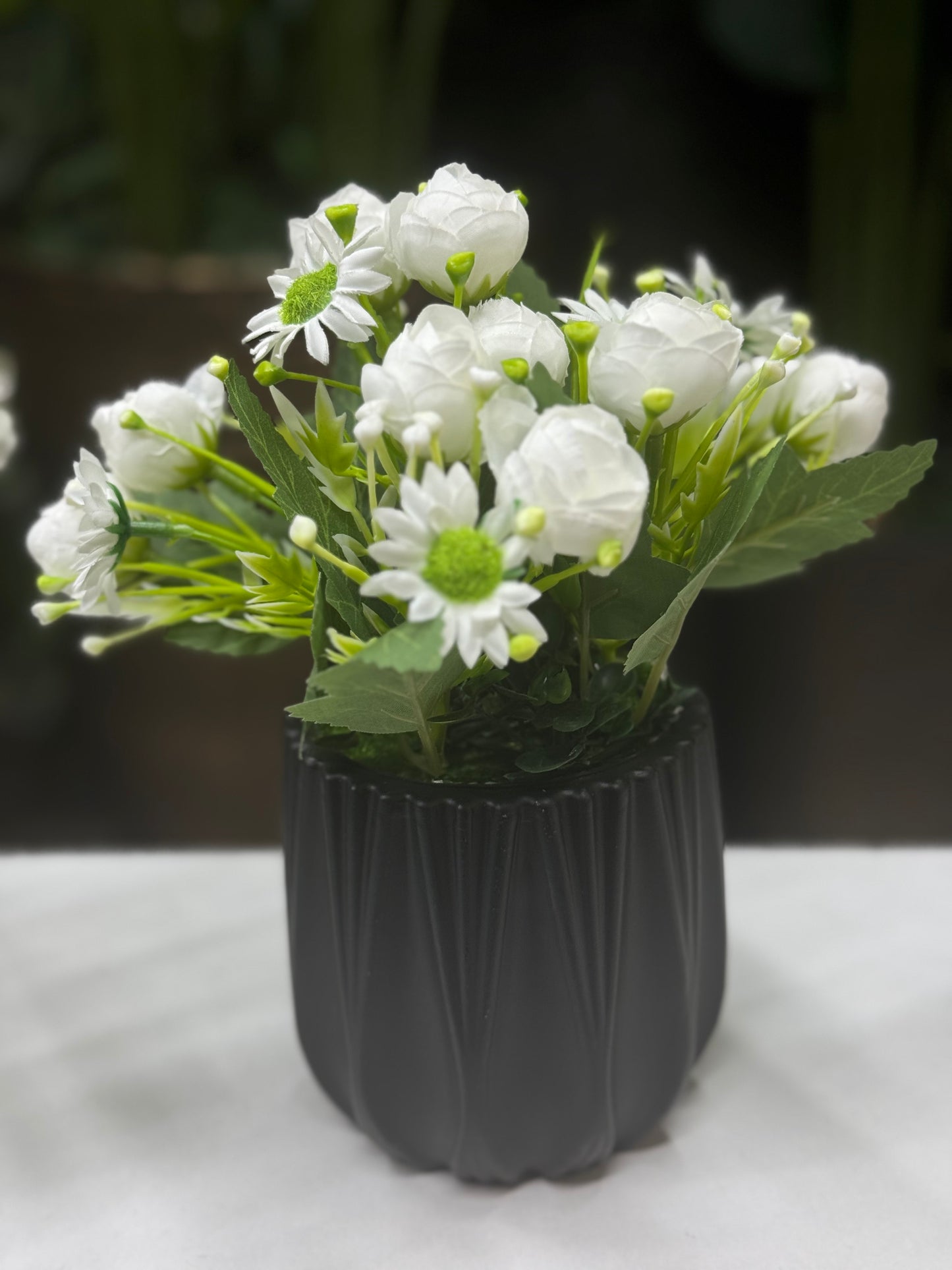 4 Artificial Plants Combo – 1100 TK