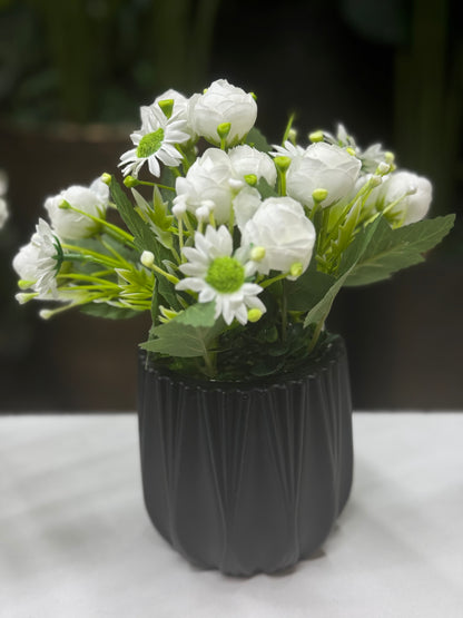 4 Artificial Plants Combo – 1100 TK