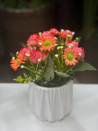 4 Artificial Plants Combo – 1100 TK