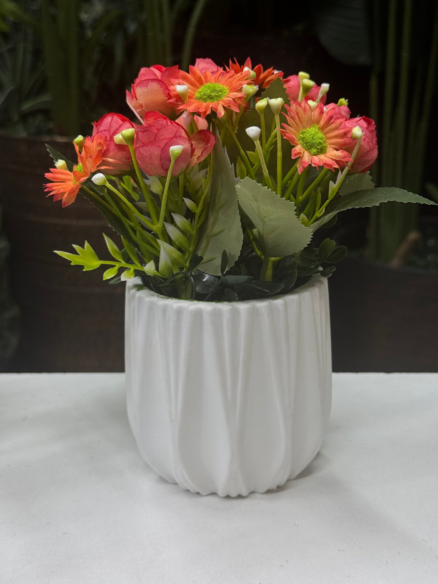 4 Artificial Plants Combo – 1100 TK