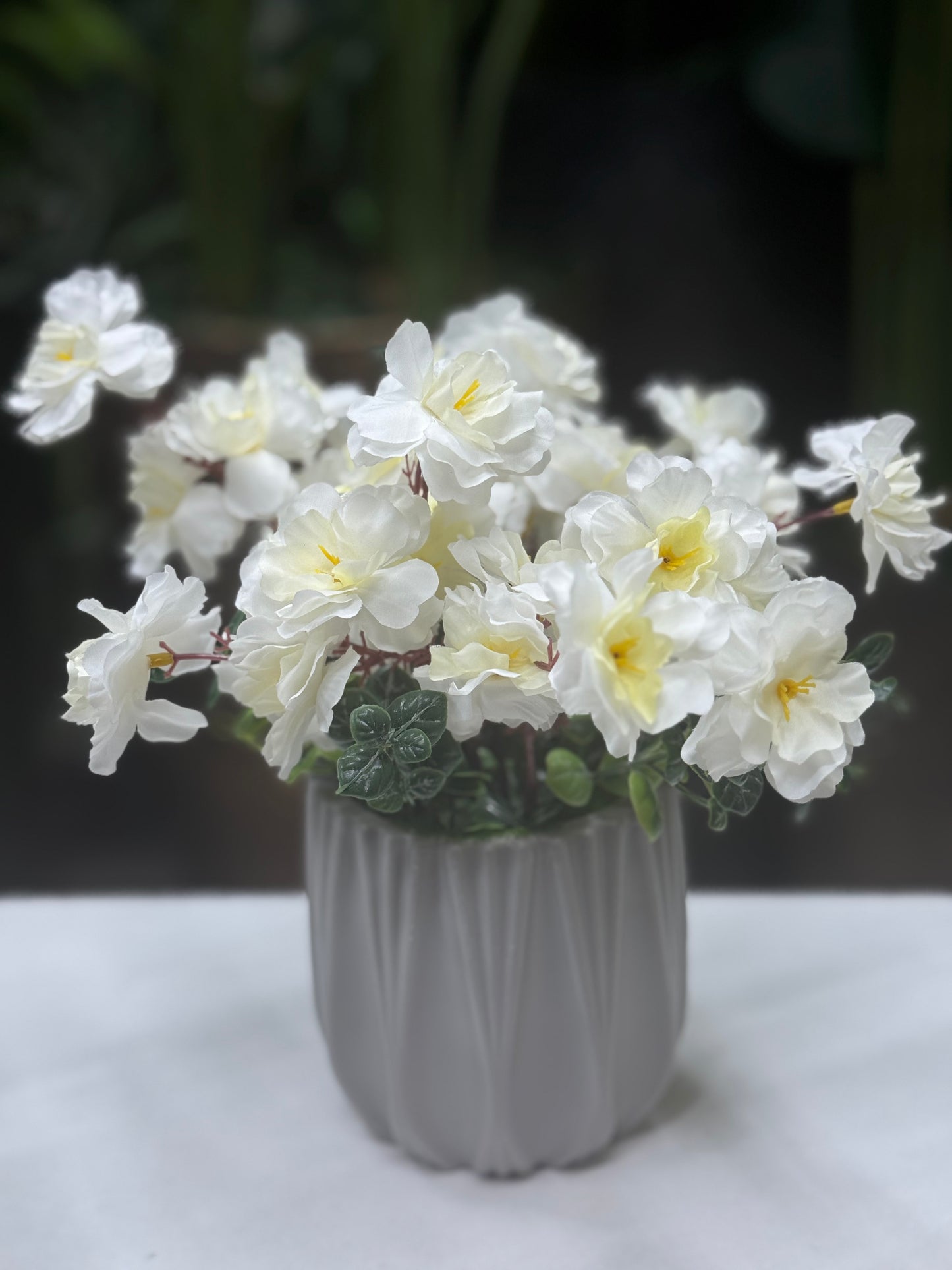 4 Artificial Plants Combo – 1100 TK