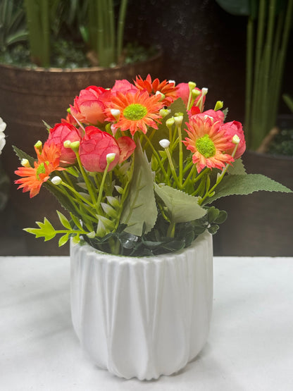 4 Artificial Plants Combo – 1100 TK