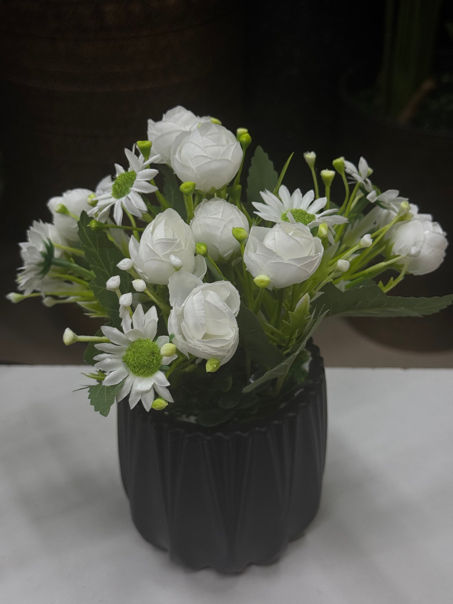 4 Artificial Plants Combo – 1100 TK