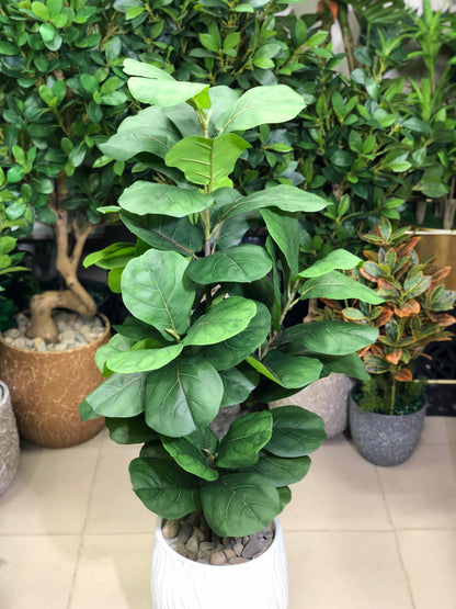 Artificial Indoor Plant | Realistic Green Home Decor – Ahmad Tree House
