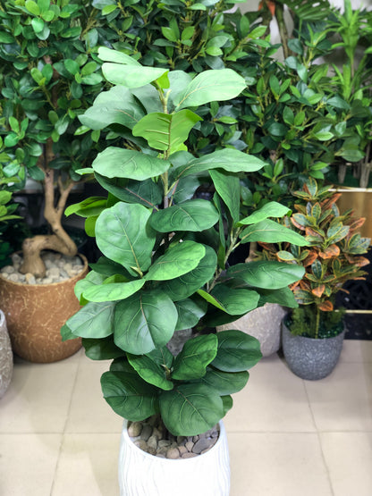 Artificial Indoor Plant | Realistic Green Home Decor – Ahmad Tree House
