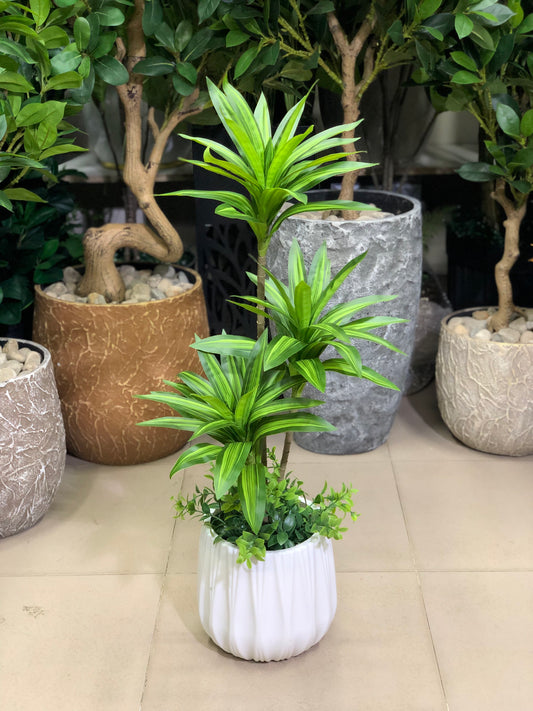 artificial plants