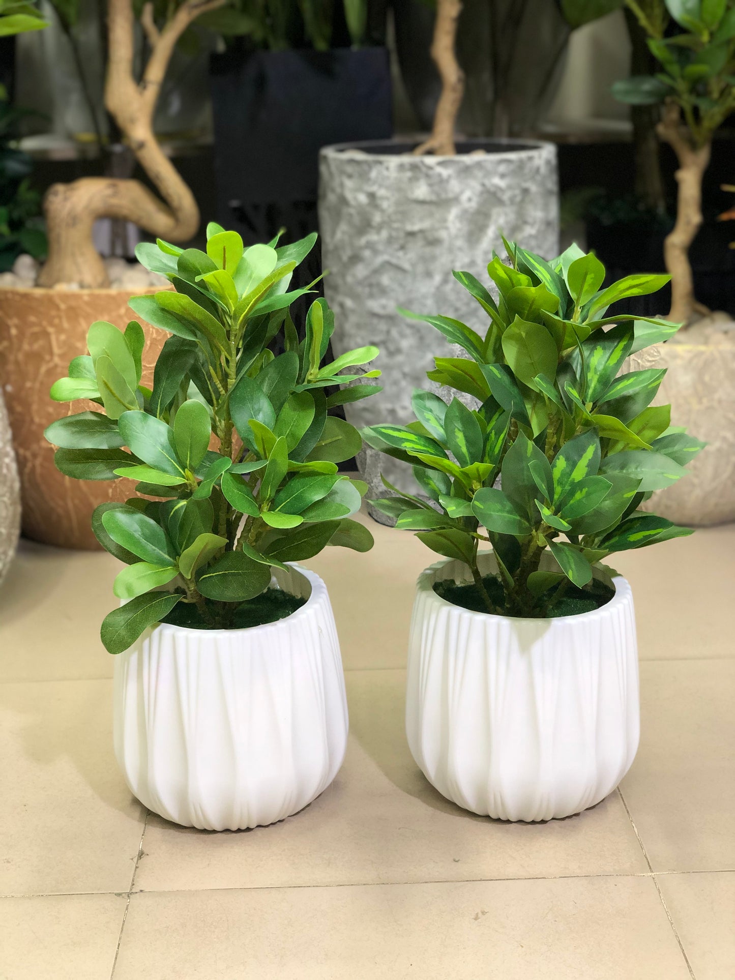 Artificial Plants Combo Set | Home & Office Decor – Ahmad Tree House