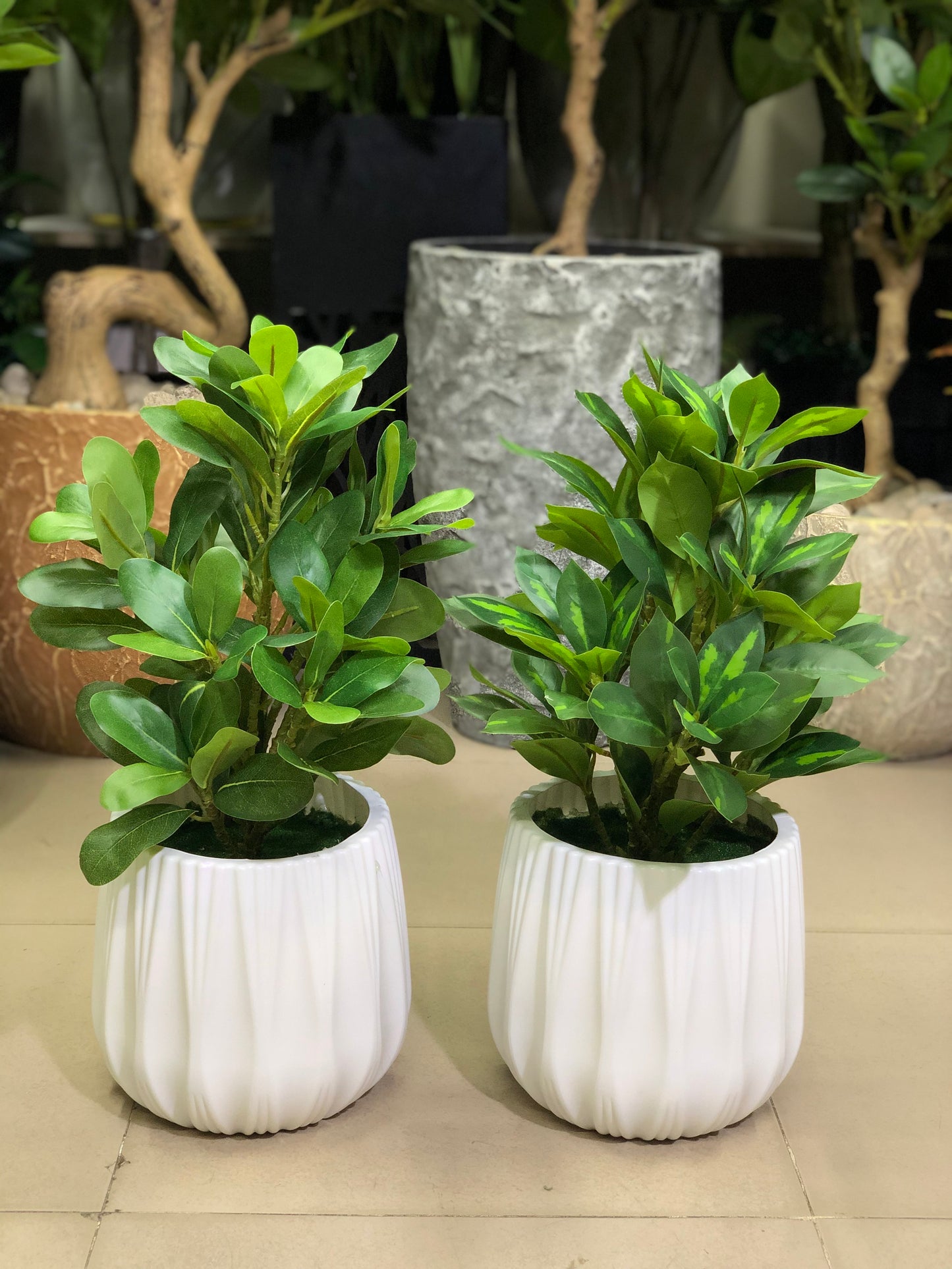 Artificial Plants Combo Set | Home & Office Decor – Ahmad Tree House