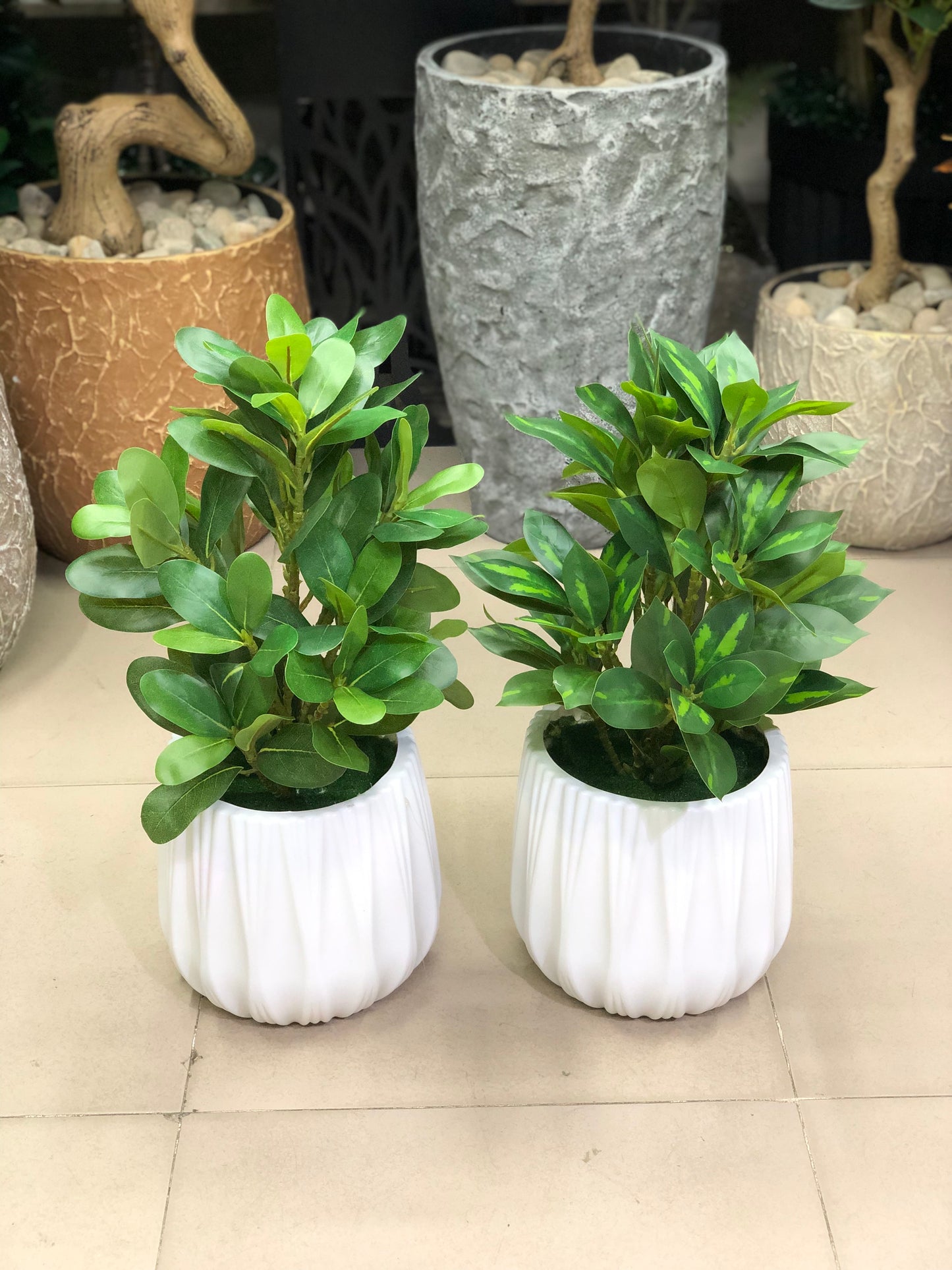 Artificial Plants Combo Set | Home & Office Decor – Ahmad Tree House