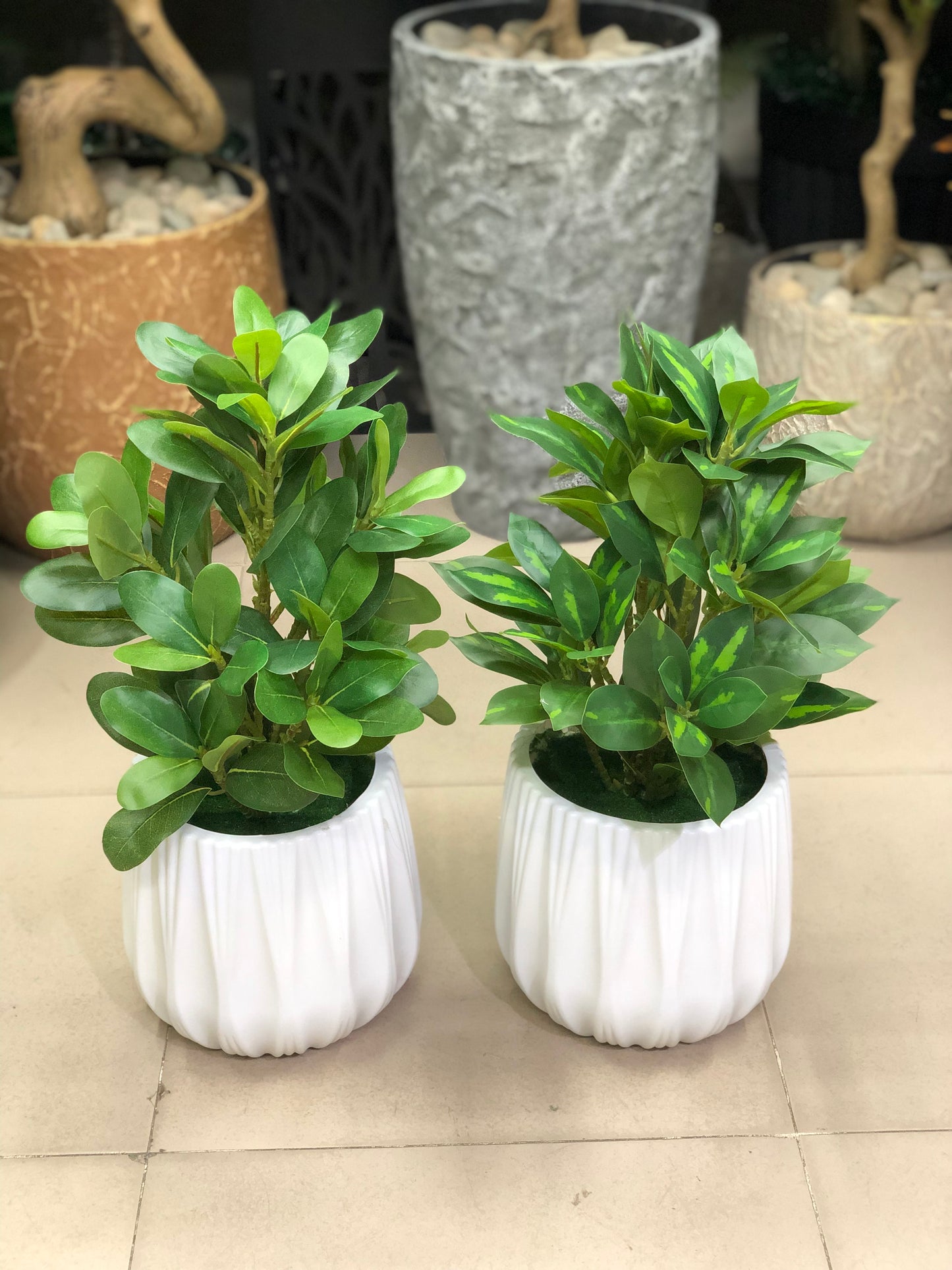 Artificial Plants Combo Set | Home & Office Decor – Ahmad Tree House