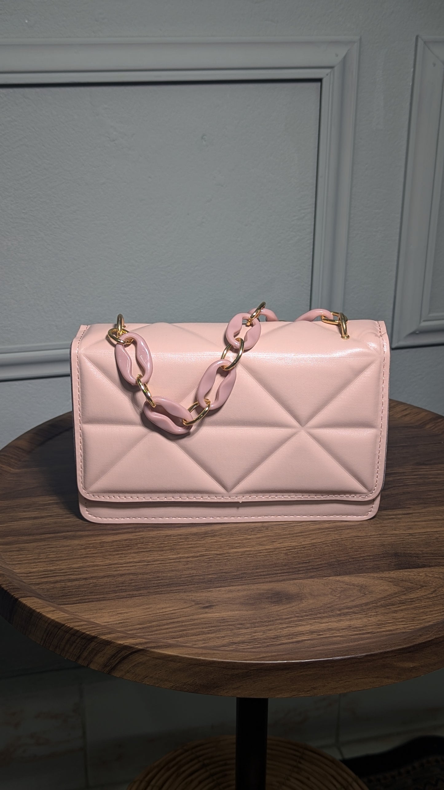 Attire Triangle Bag
