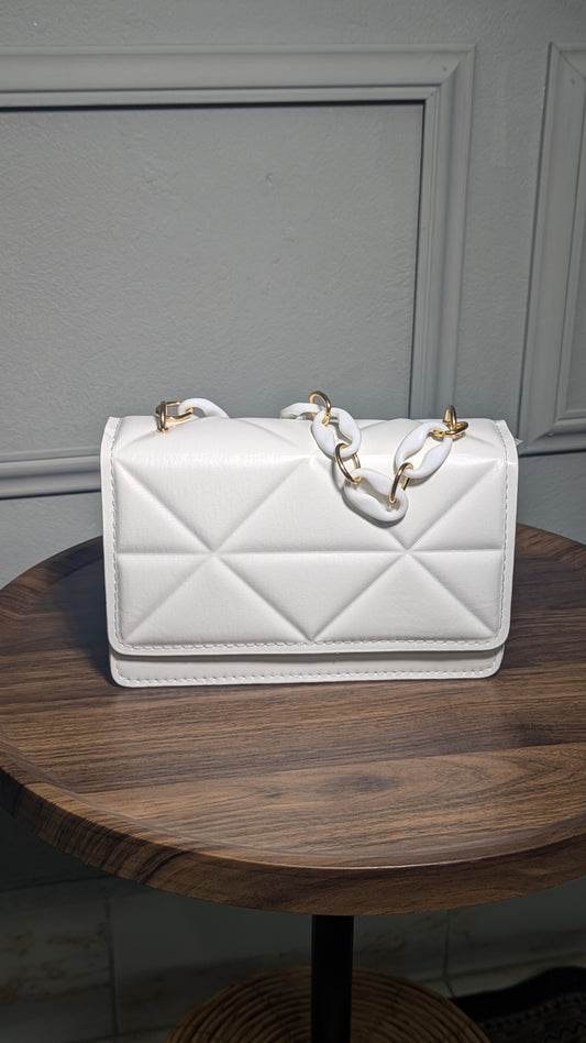 Attire Triangle Bag