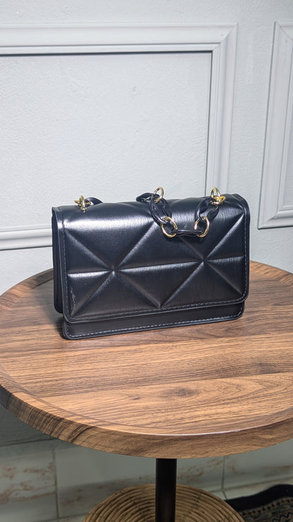 Attire Triangle Bag